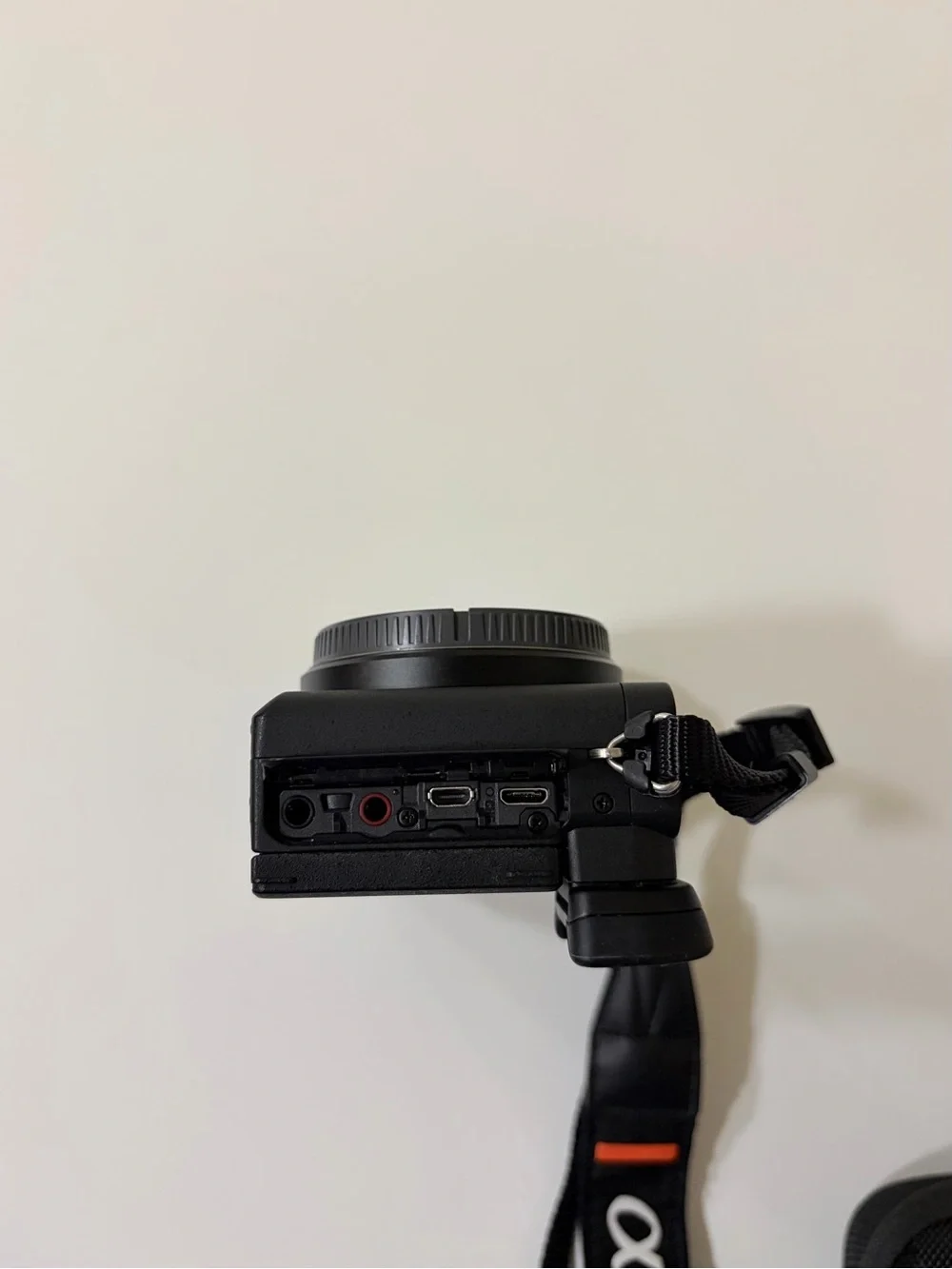 Sony Camera A6600 vlogging